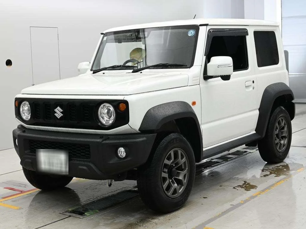 Suzuki Jimny Sierra JB74W 2023